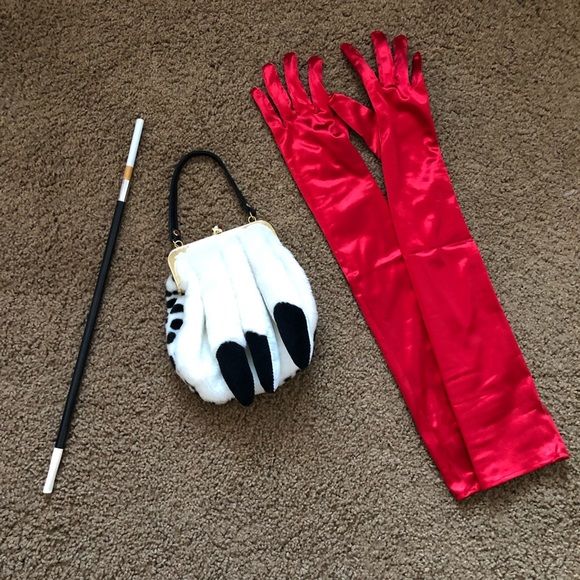 cruella deville purse